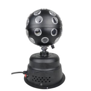 Quality Iron 60Hz 240V 50w Home Diso Rgb Led Stage Light wholesale