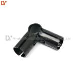 Hight Quality 90 Angle Metal Joint Pipe Rack System Connectors For Pipe Rack