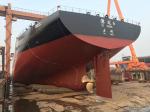 Dia 1.5M Length 16M 8 Layer Ship Launching Airbags
