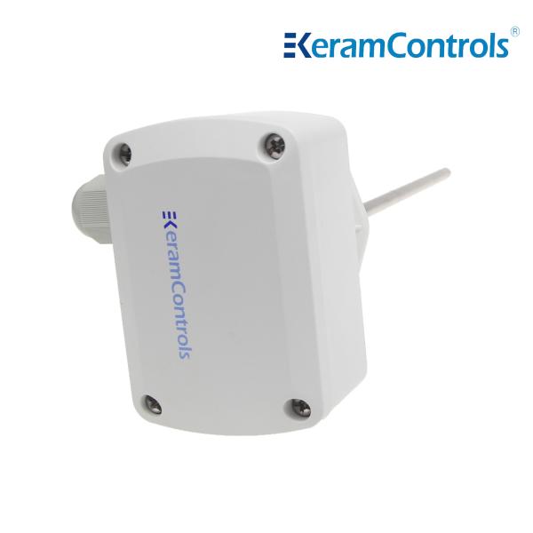 Cheap KTS110 Temperature Sensor Transmitter PT100 Class A High Accuracy for sale