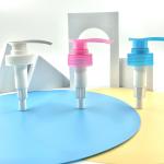 Customized Color 28/410 32/410 38/410 Plastic Lotion Pump for Professional Skin