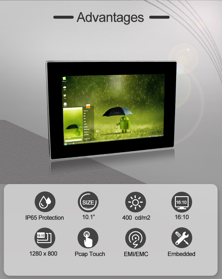 RK3288 Android Touch Panel PC
