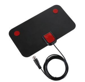 Quality Digital HDTV Indoor Antenna , 50 Miles Receiving Range Indoor TV Aerial wholesale