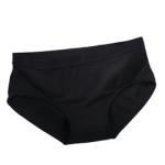 Bacterialproof Women'S Cotton Underwear Panties Mid Rise For Period