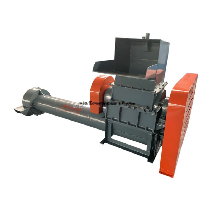 ODM Industrial Plastic Crushing And Washing Machine For Food Beverage Industry