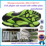 Fashionable Style PVC Shoe Mold Long Mould Life Shoe Mould Maker