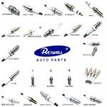 Hot Sale Auto Spare Parts OE 0242129528 SILZNAR6D9 Car Engine Long Life Platinum