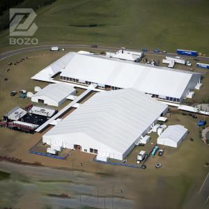 Quality Aluminium Frame Tent High Varies Width Varies Vents Varies wholesale