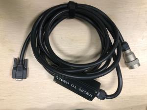 Quality Molded Strain Relief Benz MB Star C3 C4 Diagnostic Cables wholesale