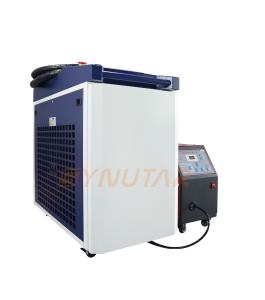 Quality 1000W 1200W 1500W 2000W Output Power Handheld Laser Welding Machine 856*462*877mm 95kg wholesale