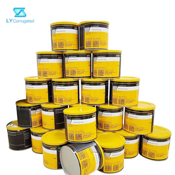 Kluber Grease Lubricant 2325 Corrugated Machine Spare Parts For Corrugating