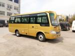 Star Travel Buses / Coach School Bus 30 Seat Mudan Tour Bus 2982cc Displacement