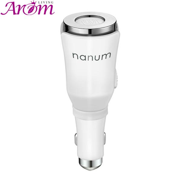 Cheap 5V 3.1A Car Aromatherapy Nebulizing Essential Oil Diffuser for sale