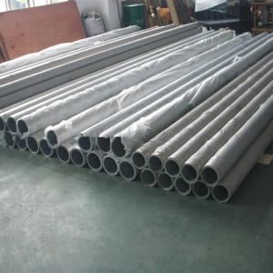 Quality Natural 6061 Aluminium Hollow Pipe Composite Board Thermal Insulation wholesale