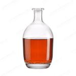 Glass 100ml 250ml 500ml 700ml 750ml Empty Wine Bottle For Beverages
