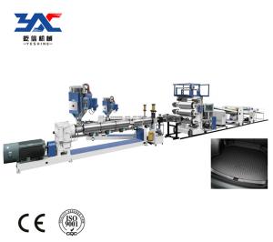 Quality High quality easy operation Suitcase Extrusion Machine wholesale