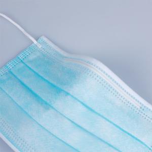 Quality Three Layers Disposable Surgical Face Masks Surgical Medical Face Mask wholesale