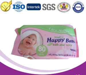 Quality High Quality and Lowest Price of Disposable Baby Wet Wipes wholesale