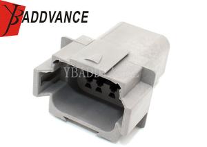 Quality DT Series Connector Male 8 Pin Deutsch Connector DT04-8P AT04-8P wholesale