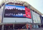Nova system SMD3535 Outdoor Digital Billboard Street Led Screen Customized Size