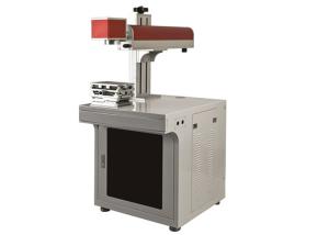 Quality 30 W Desktop Fiber Laser Marking Machine Ce Approved wholesale