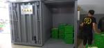Lettuce / Iceberg Vegetable Vacuum Cooler R404A R22 Pre Cooling Chiller