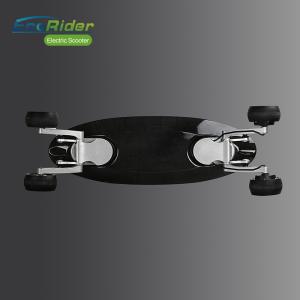 Quality Light Weight 4 Wheel Skateboard Boosted Electric Longboard 5H - 6H Full Charging Time wholesale