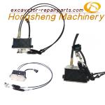 227-7672 7 Line Throttle Motor Carter E312C E320C E320D 247-5212