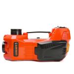 12V Multi Functional Electric Hydraulic Jack Kit With Hammer And Wrench Car