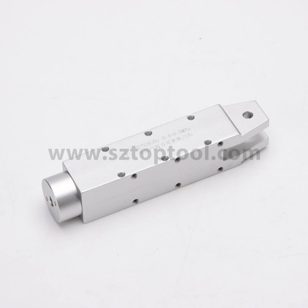 ISO Aluminum CNC Machining Service Customized OEM CNC Shaft Coupler