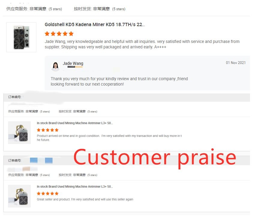 65db Online USA Europe Asia Asic Litecoin Miner