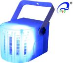 Christmas Remote Light Mini Transparent Housings LED Stage Light For Disco Party