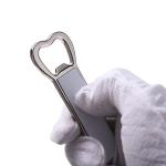 Sublimation Bottle Opener Metal Fridge Magnet