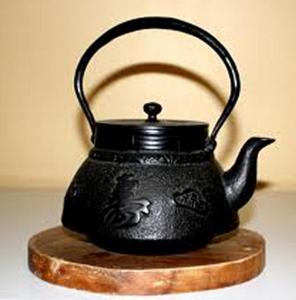 Quality cast iron teapot wholesale