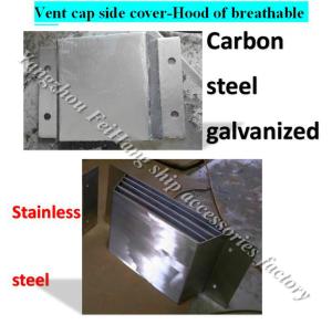 Quality For the Marine air vent cap cover, the air vent hood's order notes wholesale