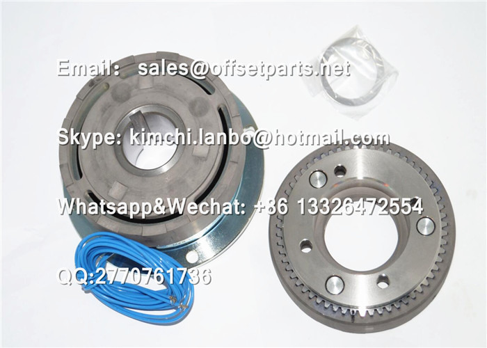 764-1200-601 CA1-7387-P0J komori clutch original parts for komori offset printing machine