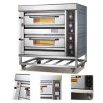 220v Commercial Baking Equipment Portable Outdoor Vassoi Small Home Rack Cone