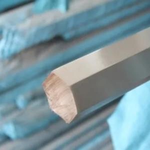 Quality High Dimensional Accuracy Of Stainless Steel Hexagonal Bar 304 316L Polish Rod H2-H90mm wholesale