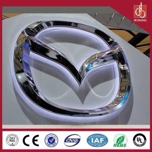 Quality Custom Laser Projector 3D Auto Signage wholesale