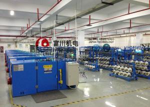 Quality Ultra Fine Cellphone Copper Wire Twister Machine With Electromagnetic Brake wholesale