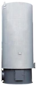 Quality LRF vertical biomass hot air furnace wholesale