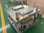 Multiple Cavity ISO9001 Food Tray Making Die For Aluminum Foil