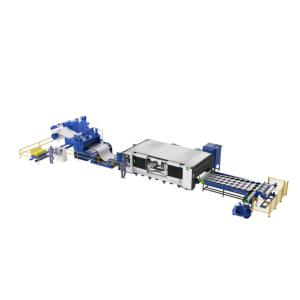 Quality 4Mpa Stainless Steel CNC Pipe Cutting Machine With Touch Screen wholesale