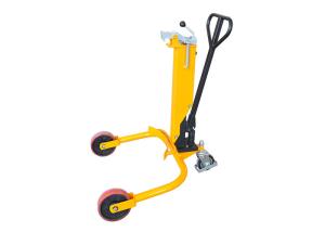 Quality DT250A Portable Hand Drum Truck Lifting Capacity 250kg wholesale
