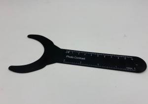 Quality Photo Accessories 6cm Black Contraster For Dental Photography Dentist Equipment wholesale
