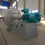 3231pa Machinery Plants 7.5kw Stainless Steel Ventilation Fan