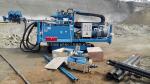Top Drive Impact Anchor Drilling Rig MDL - C150