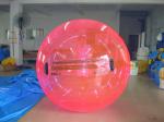 Full Color Transparent Kids Inflatable Pool Water Walking Ball for Play
