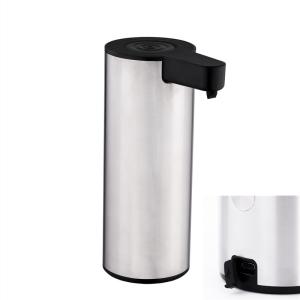 Quality 270ML SS Anti- Finger USB Automatic Soap Dispenser wholesale