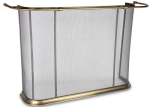 Quality 8meters Stainless Steel AISI304 Woven Wire Mesh Cloth Used As Fire Place Screens wholesale